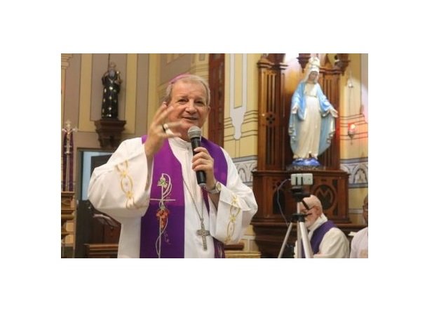 Papa aceita renúncia de Dom Milton e nomeia novo arcebispo