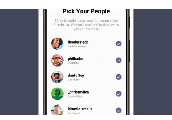 Instagram terá novo app de mensagem
