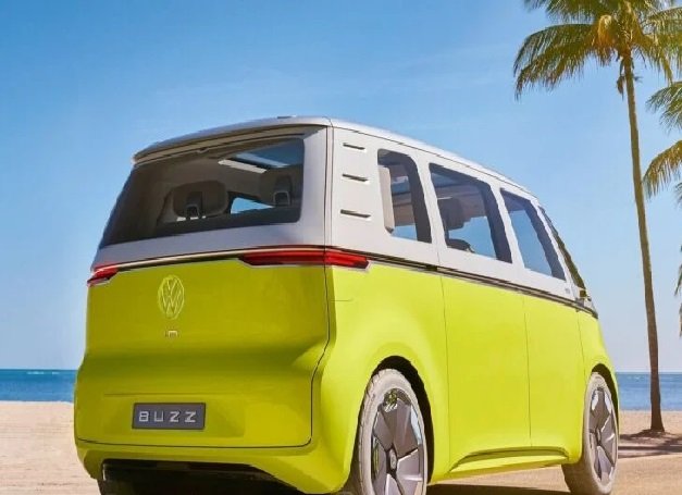 Nova Kombi: versão elétrica do veículo já foi testada e aprovada
