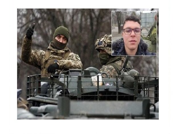 Mato-grossense que vive na Ucrânia relata rotina em meio à guerra