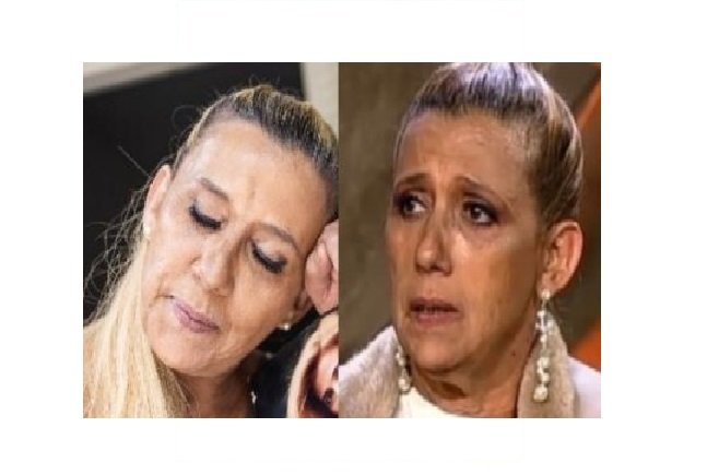 Rita Cadilac passa dificuldades e mora em casa humilde