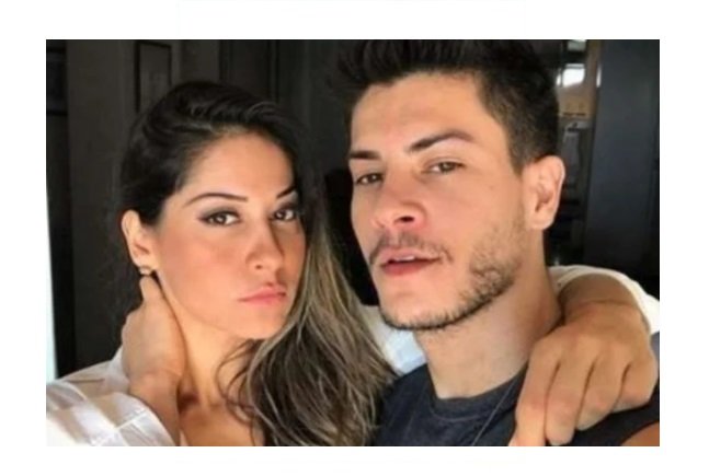 Arthur Aguiar se preocupa com divórcio de Maíra Cardi após o BBB22