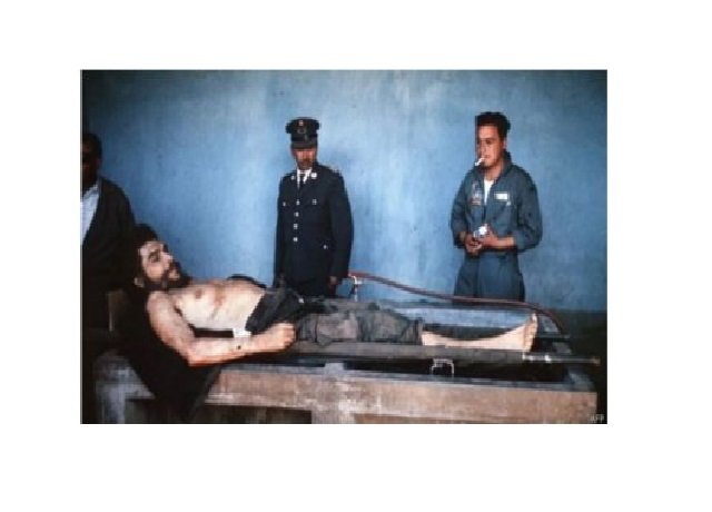 Morre na Bolívia militar que matou Che Guevara
