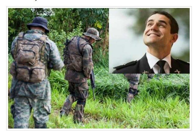 Quatro juízes militares participam de julgamento sobre assassinato de oficial do Bope