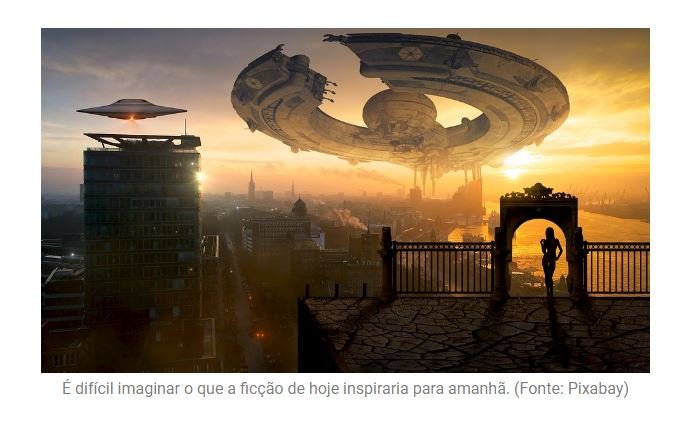 5 INVENÇÕES DA HUMANIDADE INSPIRADAS NA FICÇÃO CIENTÍFICA