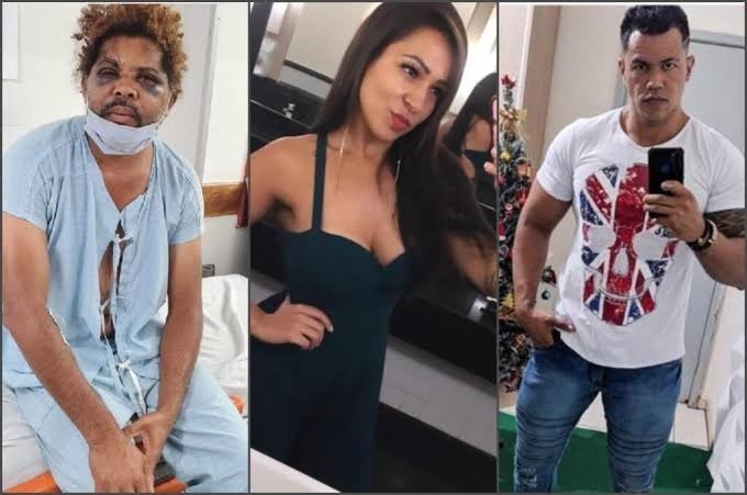Mendigo se pronuncia e afirma que mulher do personal o chamou e provocou: Vamos brincar?