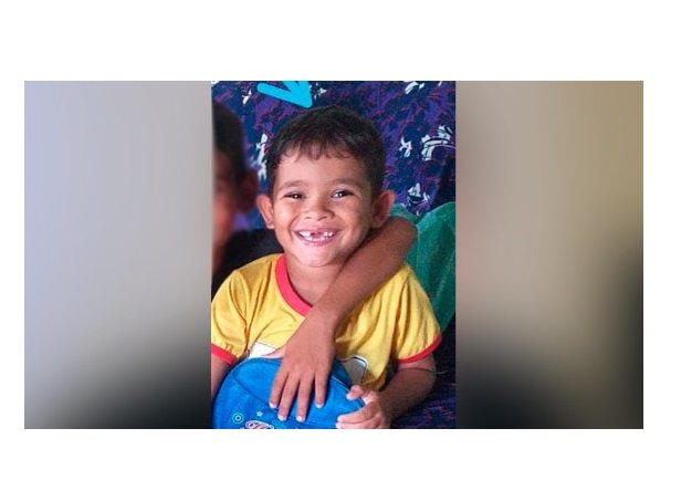 Menino de 5 anos é encontrado morto e sem roupa dentro do rio no Pará