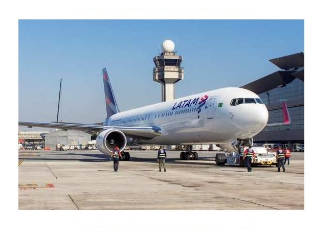Latam cancela início de voos para Sinop por causa do preço do combustível