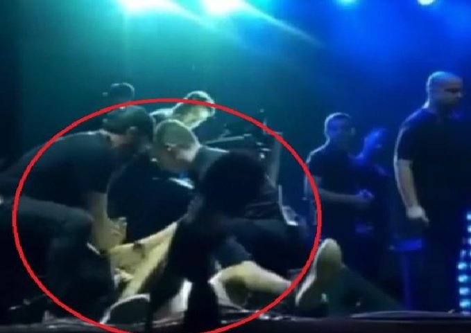 Jovem diz que foi agredido até desmaiar por seguranças de Gusttavo Lima em MT