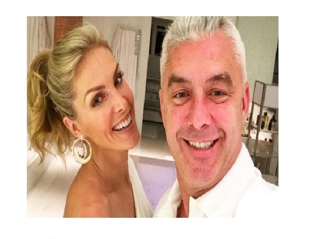 Ana Hickmann diz que filho já a flagrou fazendo sexo com o marido