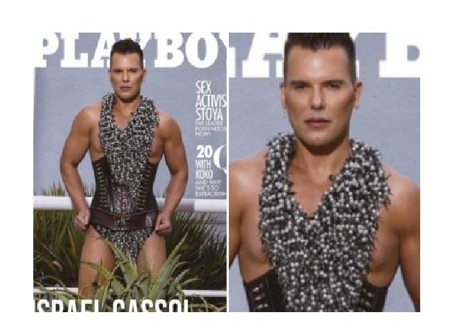 Brasileiro capa da Playboy gastou R$ 300 mil em procedimentos
