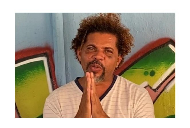Sogro de personal vai à polícia registrar queixa contra sem-teto