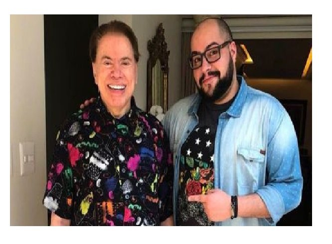 Tiago Abravanel diz que ainda não falou com Silvio Santos
