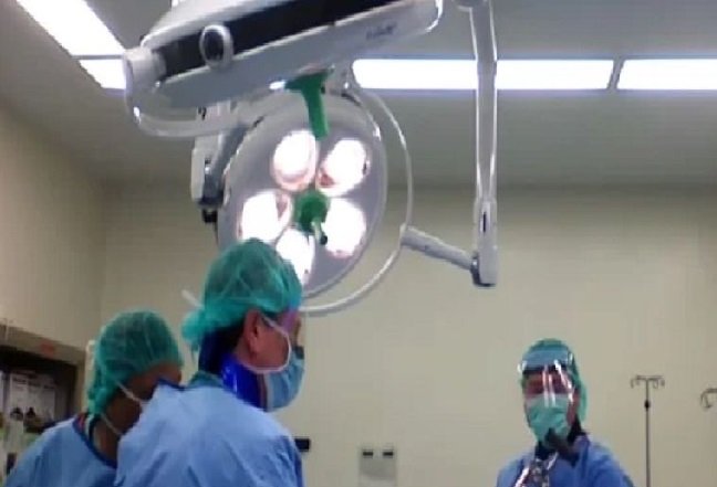 Homem fica com o pênis podre após injetar cocaína no membro