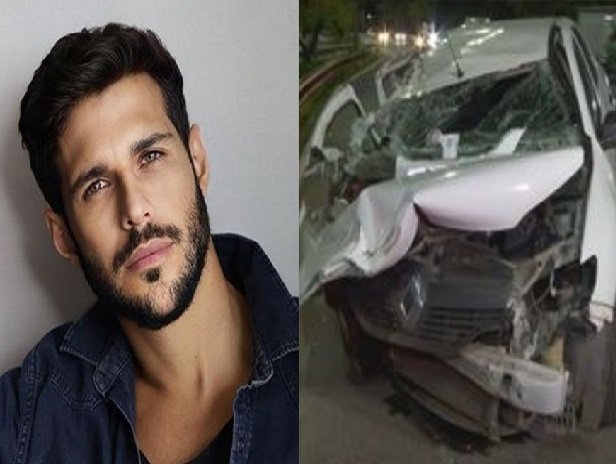 Ex-BBB Rodrigo Mussi, permanece internado com traumatismo craniano após sofrer grave acidente de carro