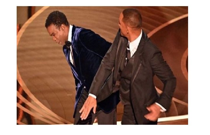 Will Smith é banido do Oscar por 10 anos após tapa, decide Academia