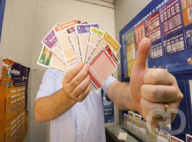 Apostas de MT ganham mais de R$ 100 mil na Mega-Sena