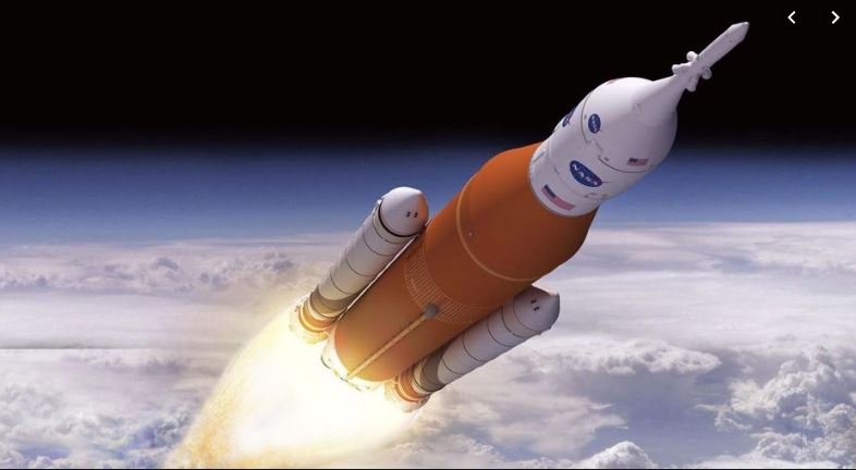 Nasa revela seu foguete mais poderoso, que levará astronautas à Lua