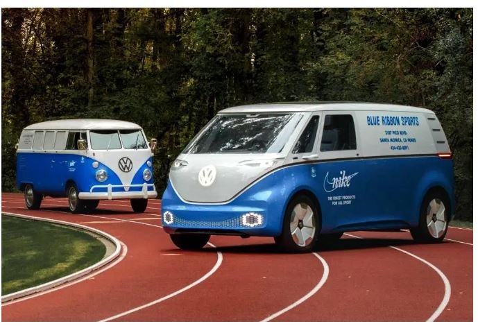Segredo: VW vai relançar a Kombi no Brasil, mas elétrica e com 370 cv