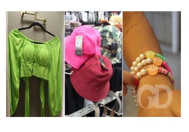 Saiba onde comprar 3 'modinhas' que voltaram com tudo