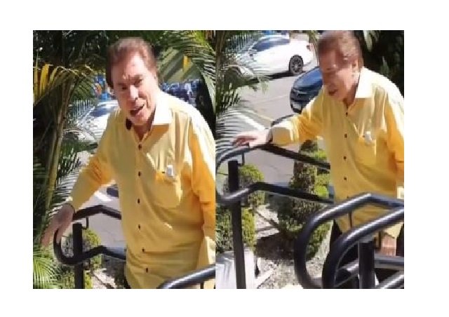 Ausente desde agosto do ano passado, Silvio retorna ao SBT