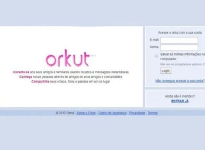 Criador do Orkut reativa site original e promete novidades