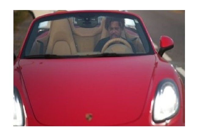 Givaldo é visto dirigindo carro avaliado em mais de R$500 mil