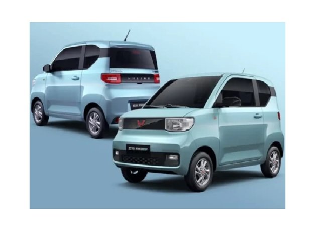 Mini carro elétrico da GM, Wuling Air, terá versão Premium por apenas R$ 39.500