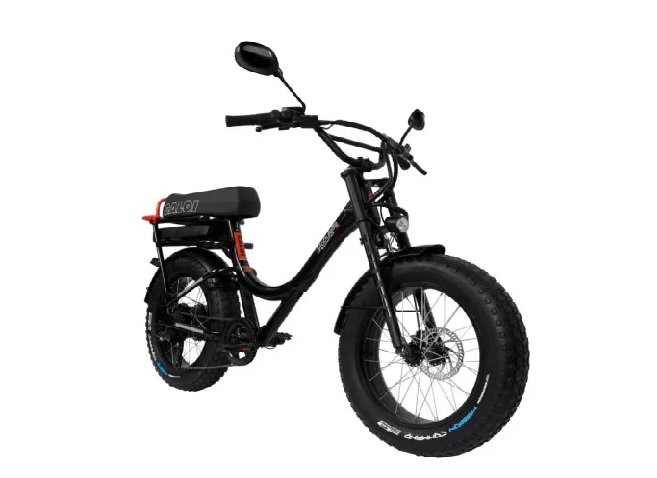 Caloi Relança Mobylette Com Motor Elétrico e Preço Baixo