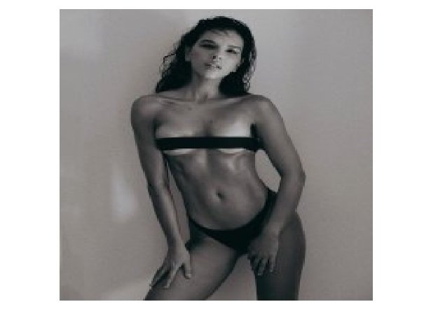 Mariana Rios surpreende seguidores em clique com lingerie