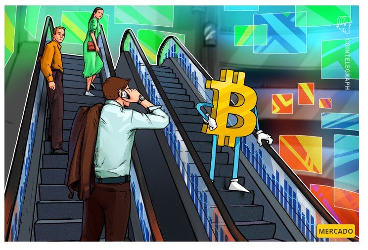 Preço do Bitcoin cai abaixo de US$ 36 mil, com perdas de três dias perto de 12%