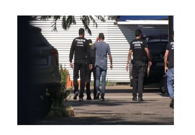 Quadrilha de policiais extorquiu empresário por sexo com menores em MT