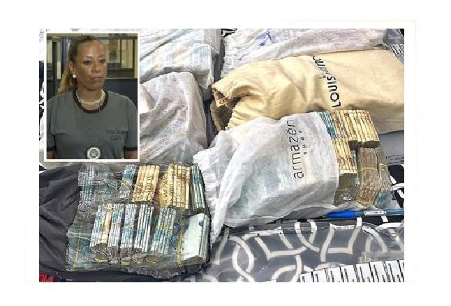 Justiça ordena prisão de delegada que tinha quase R$ 2 milhões em casa no Rio