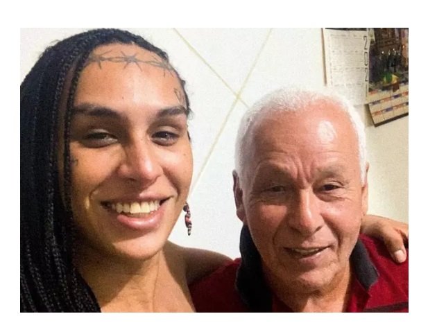 Morre Lino, pai de Linn da Quebrada