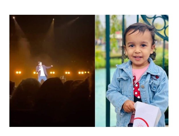 Whindersson para show em Paris e faz plateia cantar Baby Shark para acalmar criança que chorava