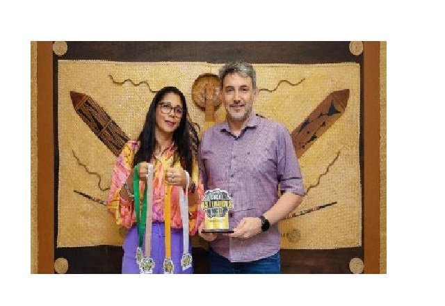 Professora de MT visitará a Nasa nos EUA