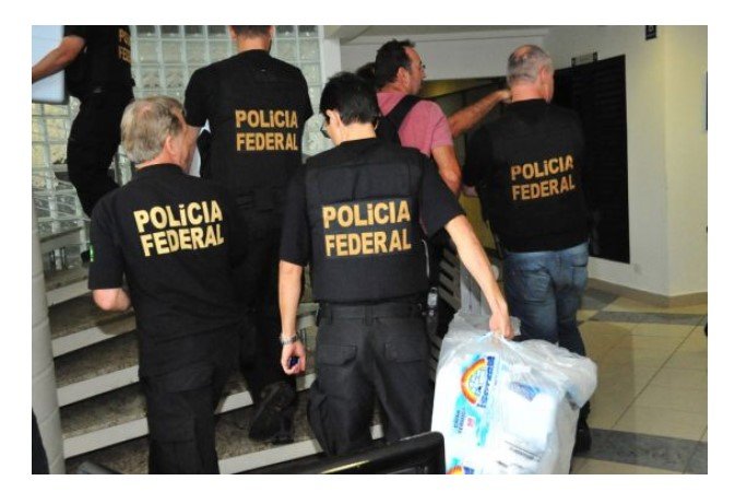 PF prende em MT dono de posto envolvido em lavagem de dinheiro do tráfico de drogas