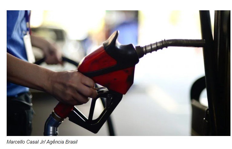 Litro do diesel sobe pela quinta semana e atinge novo recorde