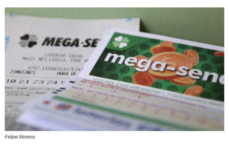 Mega-Sena sorteia R$ 53 milhões. Confira as dezenas