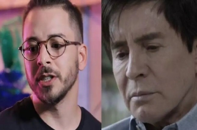 Junior, irmão de Sandy, após assumir sexualidade, expõe Xororó