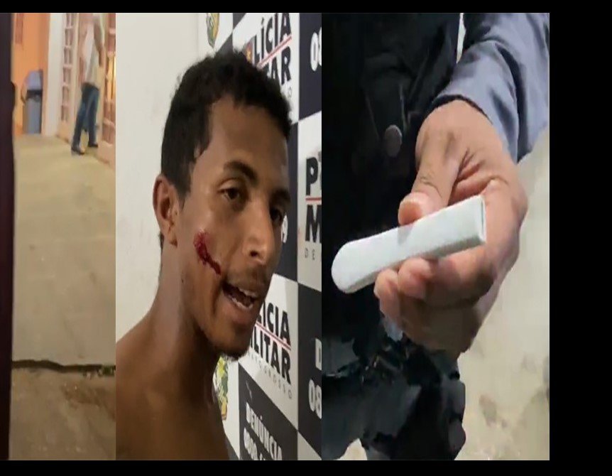 Justiça cita gravidade do crime e mantém prisão de pai que cravou faca na perna de bebê