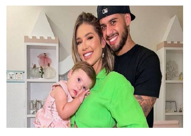 Virgínia Fonseca anuncia nome do segundo bebê