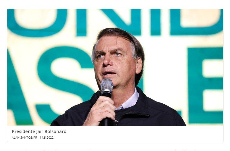 Bolsonaro diz que diretores da Petrobras ficam felizes com sofrimento do povo