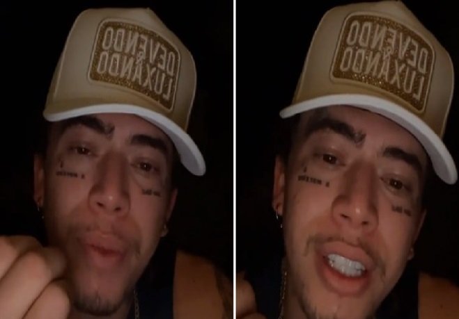 Whindersson Nunes revela lucrar R$ 20 milhões só com publicidade