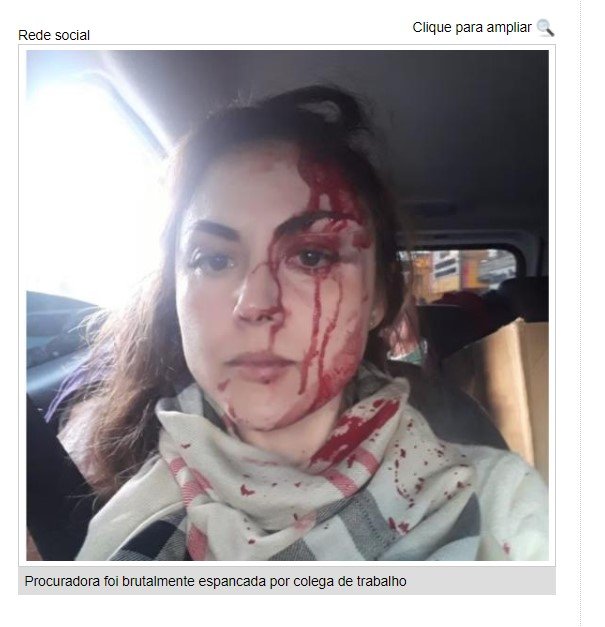 Procuradora é espancada por colega homem dentro da prefeitura; Veja vídeo