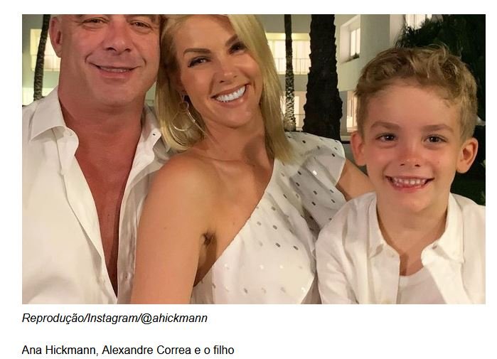 Ana Hickmann se isola em meio a suspeitas de coronavírus