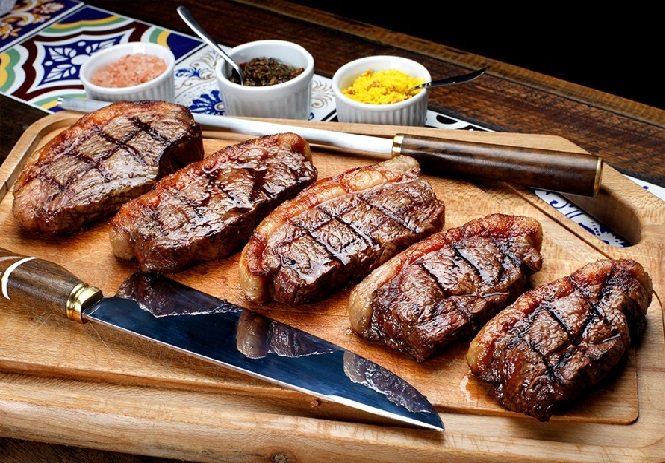 Aprenda a fazer um suculento churrasco na air fryer
