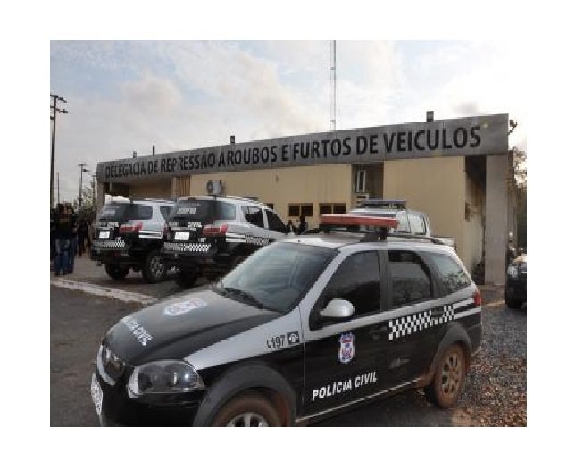 Ladrão foragido de Mato Grosso tem prisão cumprida em Tocantins
