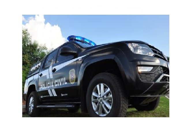 Capturados em MT pai e filhos foragidos da polícia alagoana