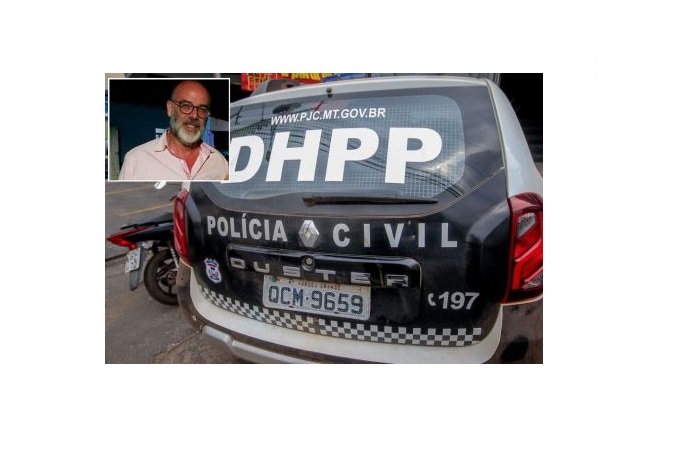 Português é morto a tiros dentro de sua padaria no interior de MT